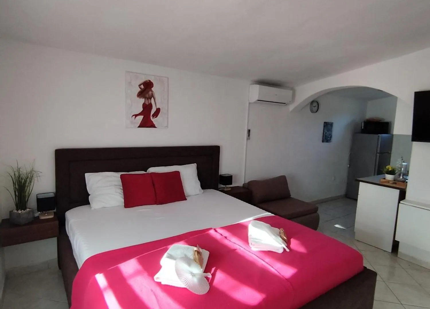 Apartments Iris Вир 0*,