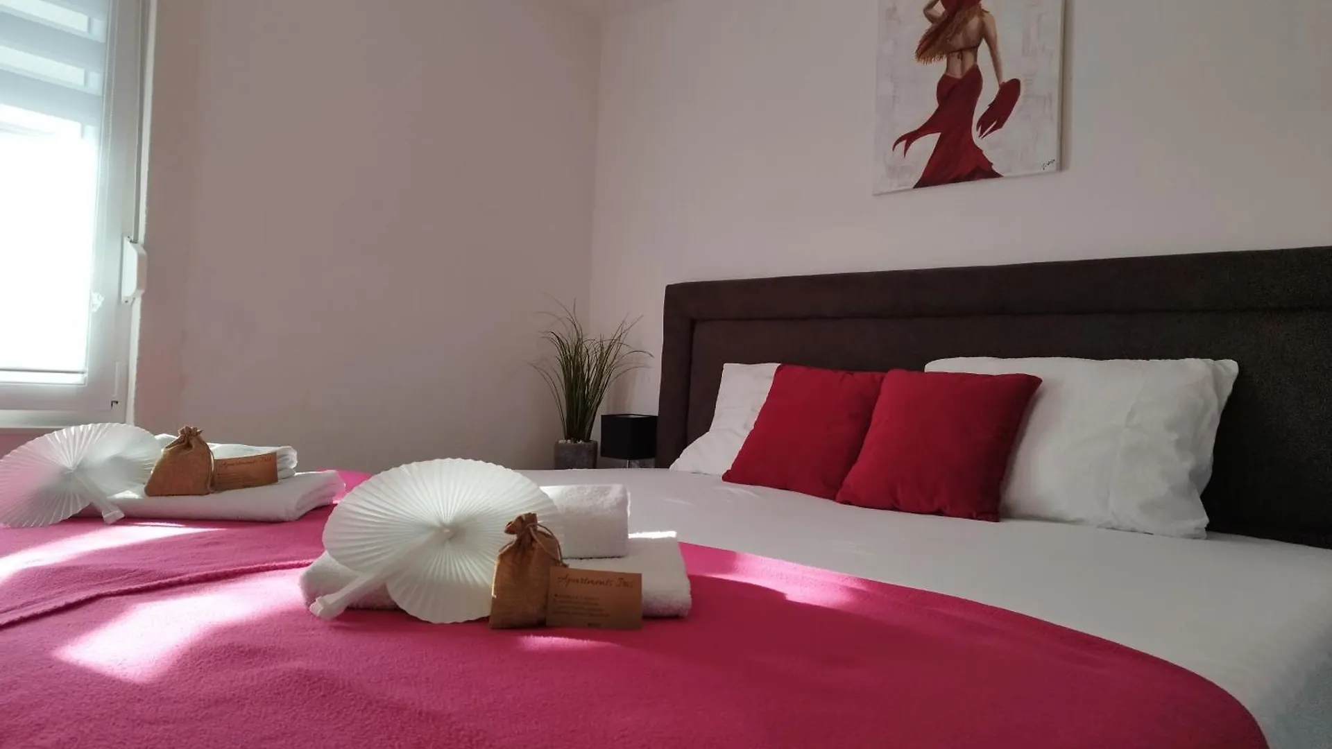 Apartments Iris Вир Хорватия
