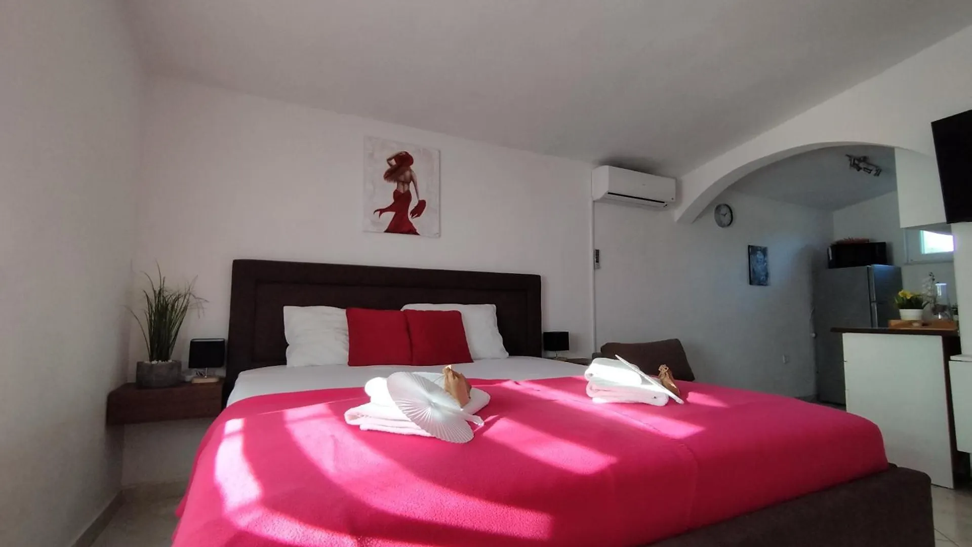 Apartments Iris Вир Хорватия
